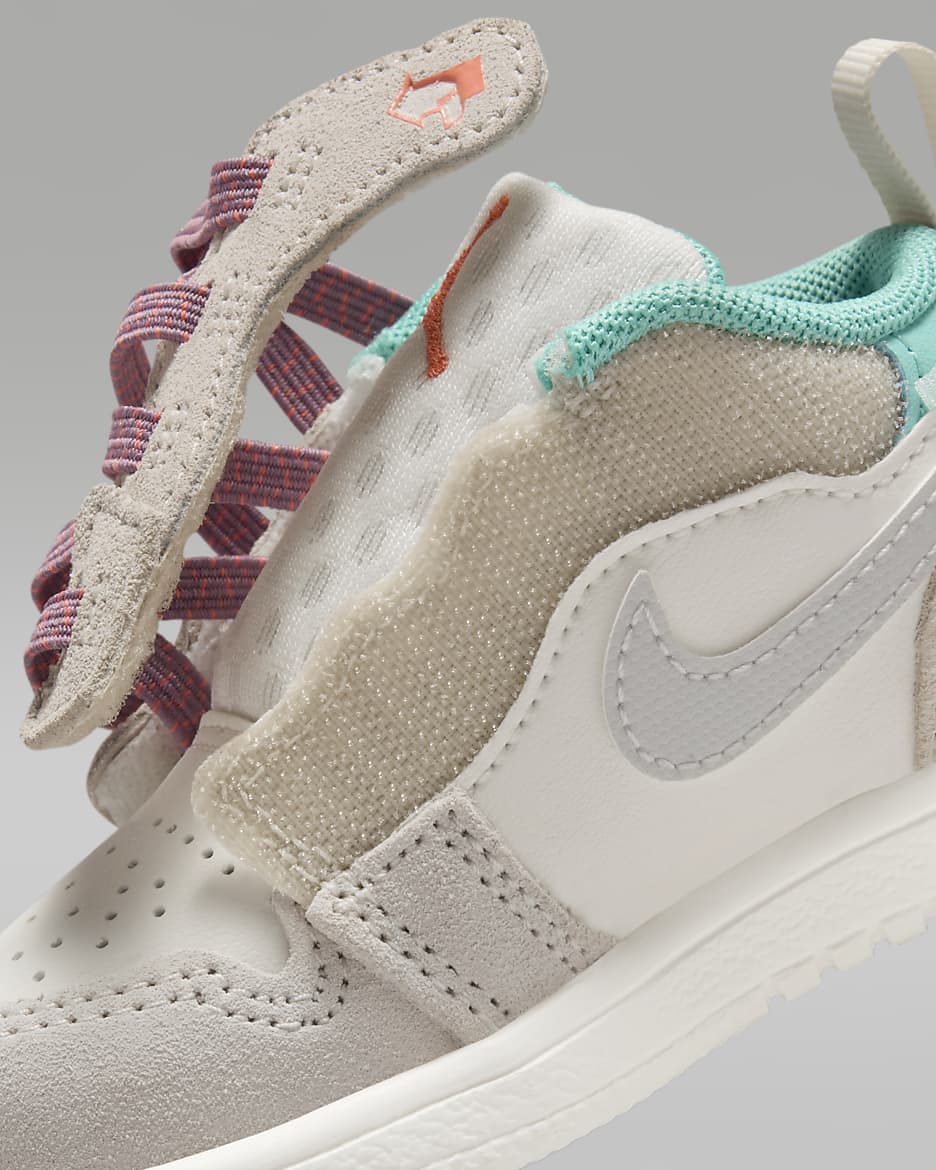 Baby jordan 1's on sale